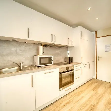 - Haus D, App 0deg01 Apartment