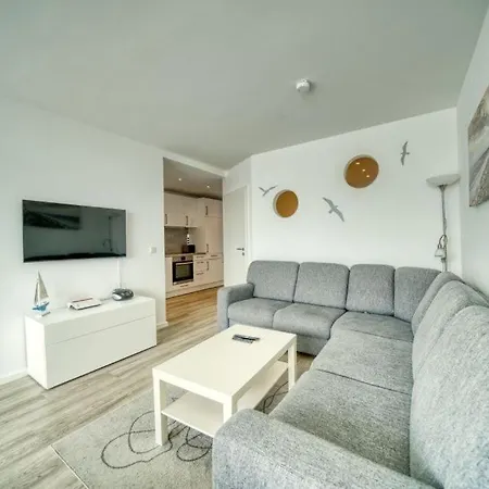 Apartamento - Haus D, App 0deg01