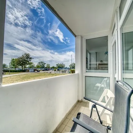 Apartamento - Haus D, App 0deg01 Heiligenhafen