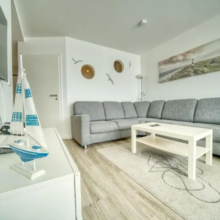 - Haus D, App 0deg01 * Heiligenhafen