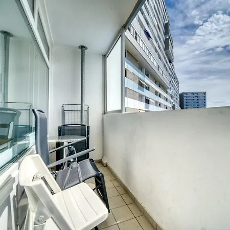 Apartamento - Haus D, App 0deg01