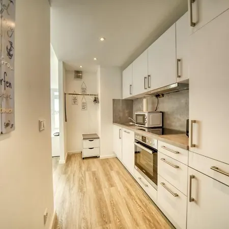 - Haus D, App 0deg01 * Heiligenhafen